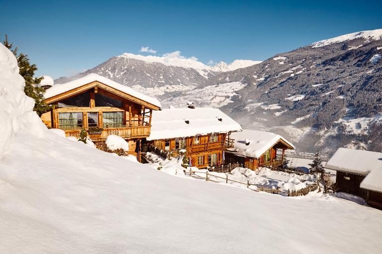HochLeger - Chalet Refugium am Berg - Ferienwohnung Aschau