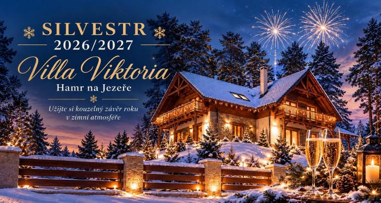 Villa Viktoria - B&B Hamr na Jezeře