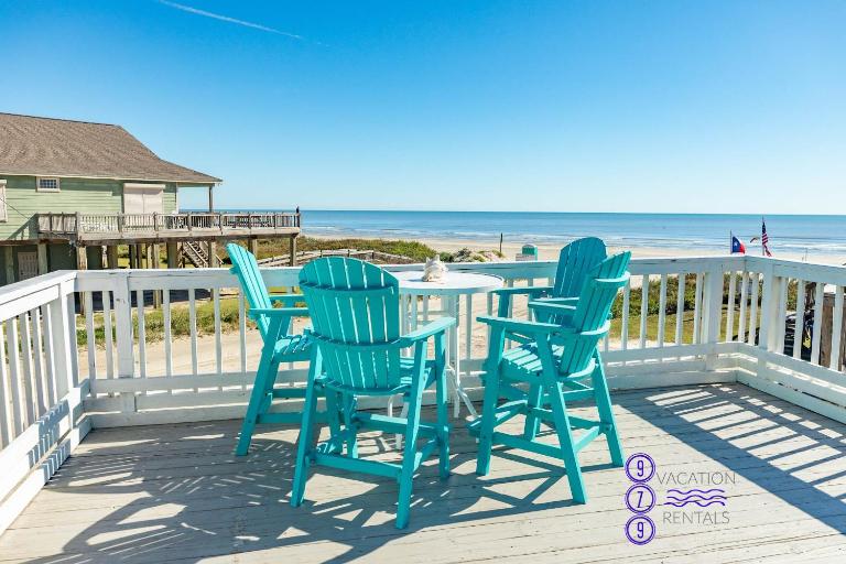 No Egrets - Got The View & The Location - Bed and Breakfast Surfside Beach