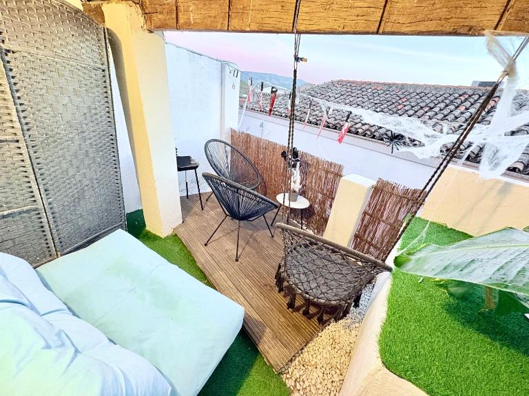 Duplex Aer - Valle de Ayora - Chambres d'hôtes Jalance