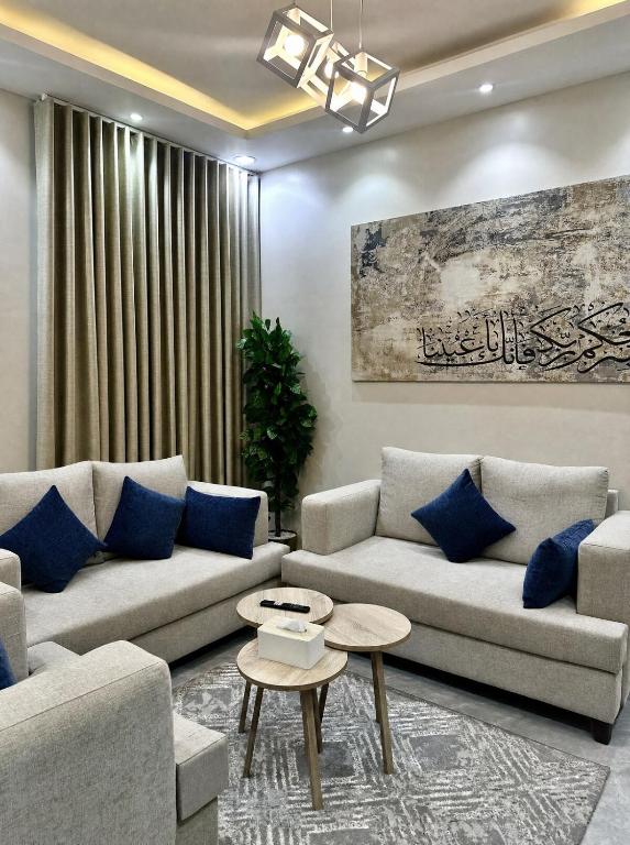 Menzal M8 - Two Bedroom Apartment with Self Check-in - B&B Al-Madinah al-Munawwarah