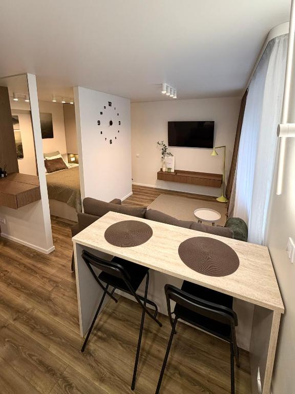 AC Modern Apartment Daugavpils - B&B Daugavpils