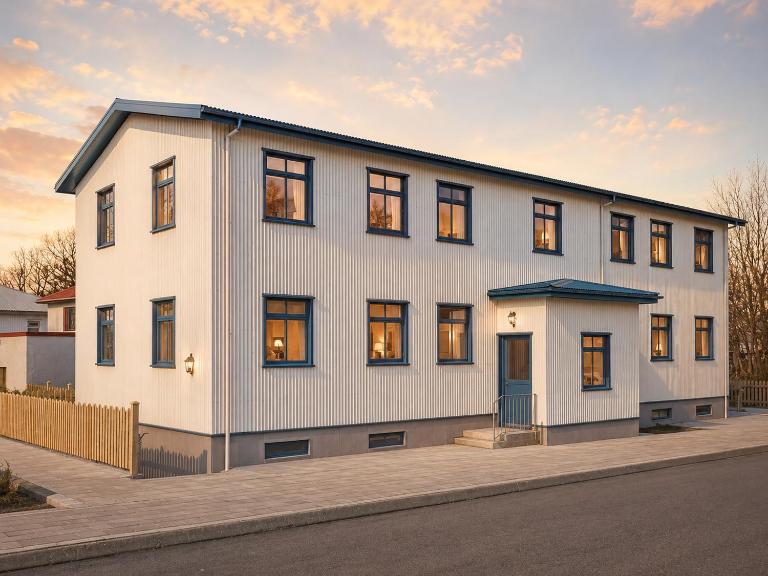 ASKA Selfoss - Bed and Breakfast Selfoss