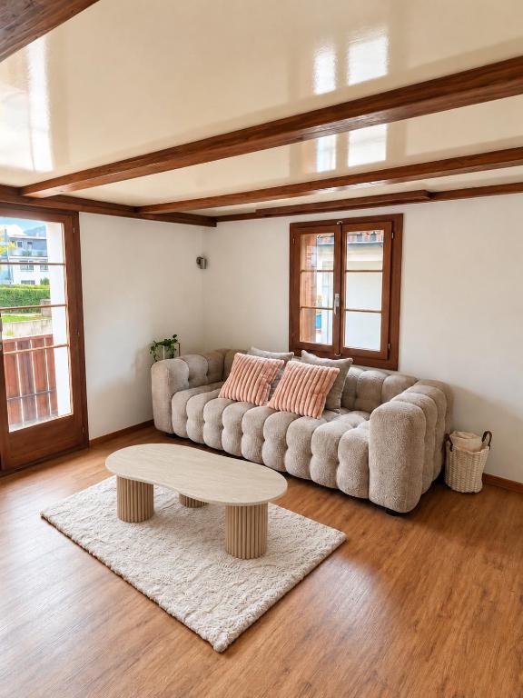 Cozy apartment near Lake Ägerisee - B&B Unterägeri