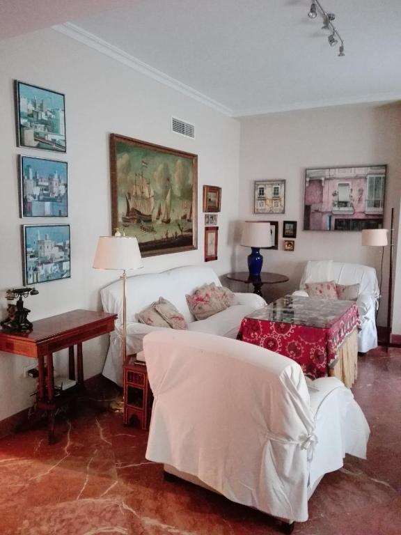 Precioso Piso junto a Plaza de España - B&B Sevilla