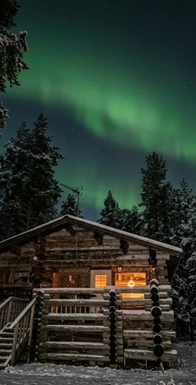 Riemula cabin - B&B Kuusamo