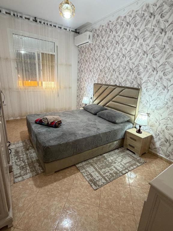 Modern furnished apartment in Al Aaroui - Chambres d'hôtes Al Aaroui