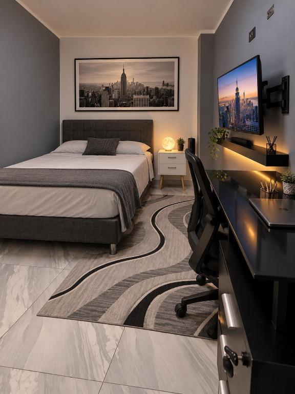 Brand New Apartment Government Palace WiFi - Bed and Breakfast Lima