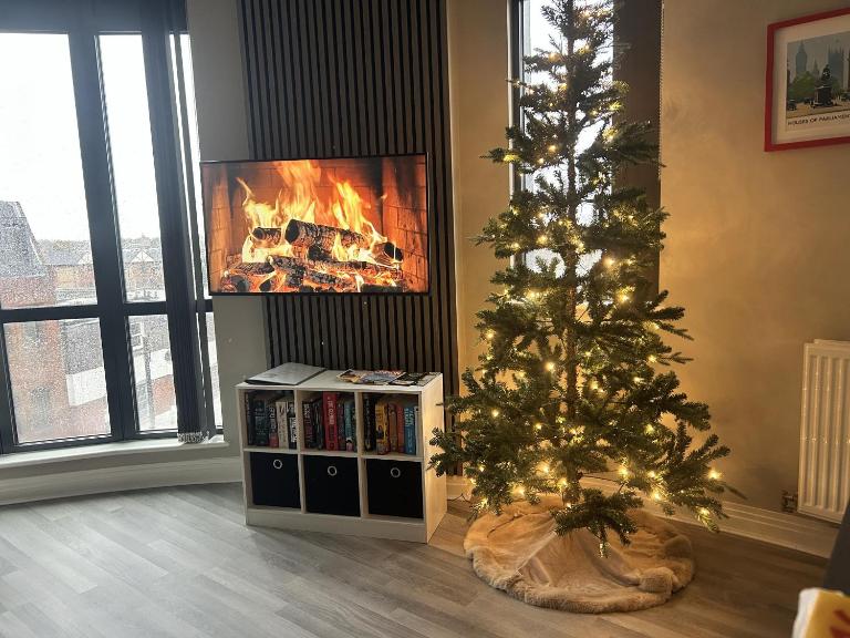 London Heathrow Apartment - West Drayton - Chambres d'hôtes Yiewsley