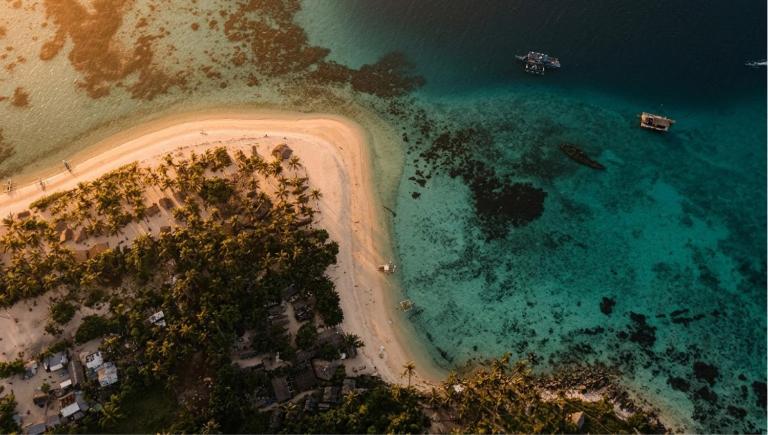 Camp Laya Daracoton Island - B&B El Nido