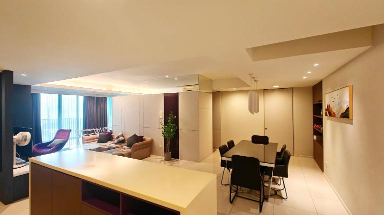 Agora Verve Suites KL Mid Valley - B&B Kuala Lumpur