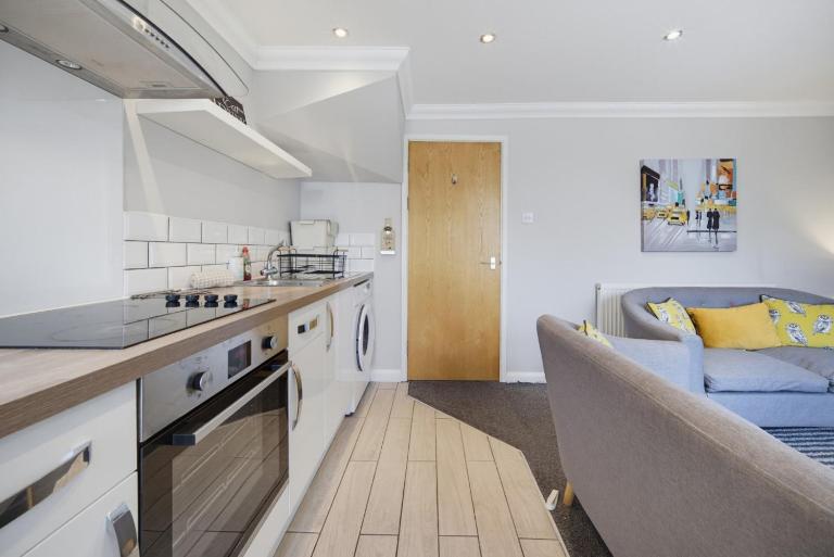 Central Cardiff 2-Bed Flat Near Stadium - Ferienwohnung Cardiff