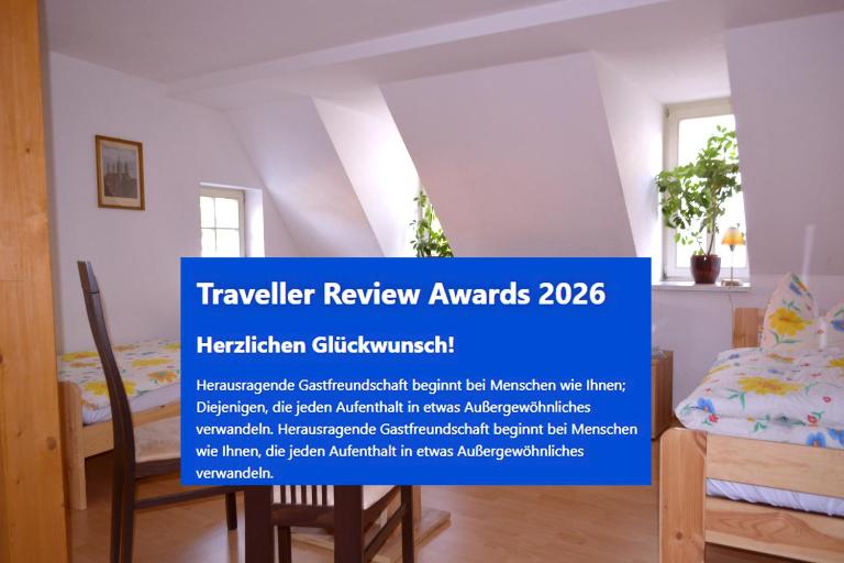 Im Herzen der Altstadt von Naumburg-Saale - B&B Naumburg