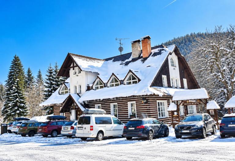 Hotýlek na Mýtě - Chambres d'hôtes Harrachov