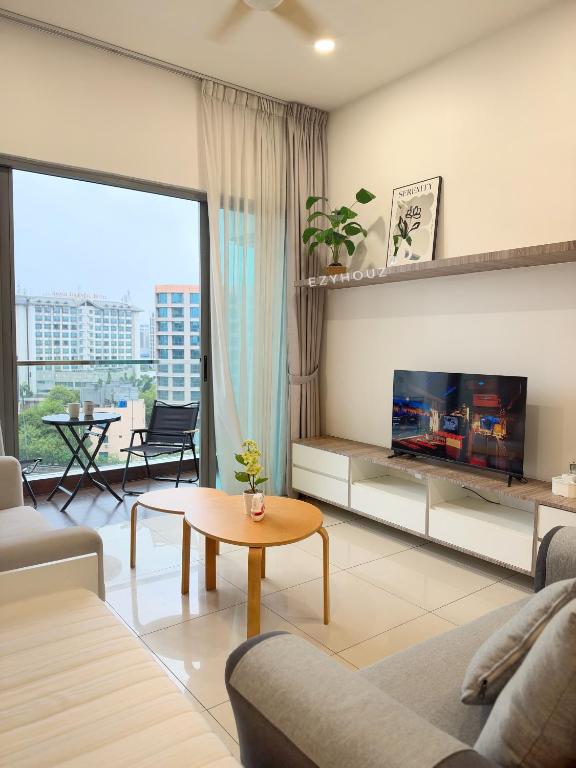 Ezyhouz - IMAGO The Loft - Ferienwohnung Kota Kinabalu