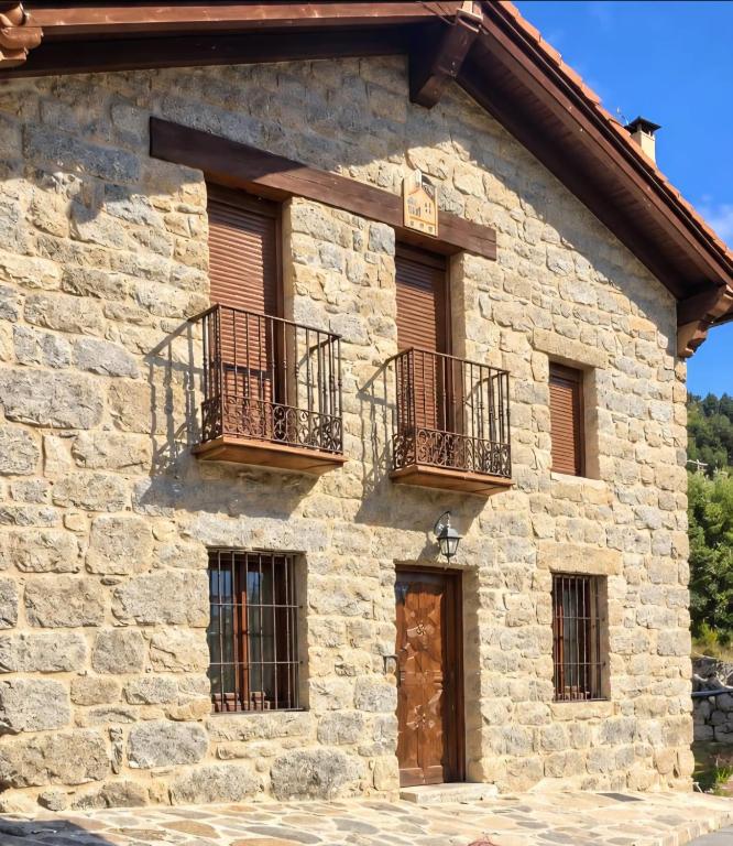 El Mirador del Alberche - Bed and Breakfast Navaluenga