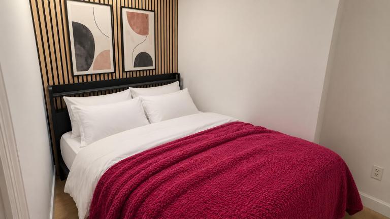 4 Bedroom Elegant Unit in Lower Manhattan - Chambres d'hôtes New York