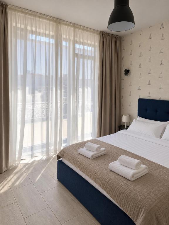 ALAMEL Bay Studio - B&B Mamaia