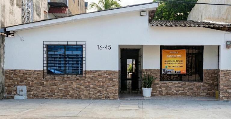 posada barrios mar - B&B Cartagena de Indias