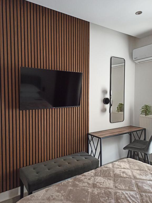 Sodi Cozy apartment - Bed and Breakfast Kardítsa