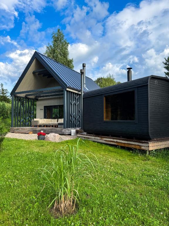 Lavender Resort - Ferienwohnung Molėtai
