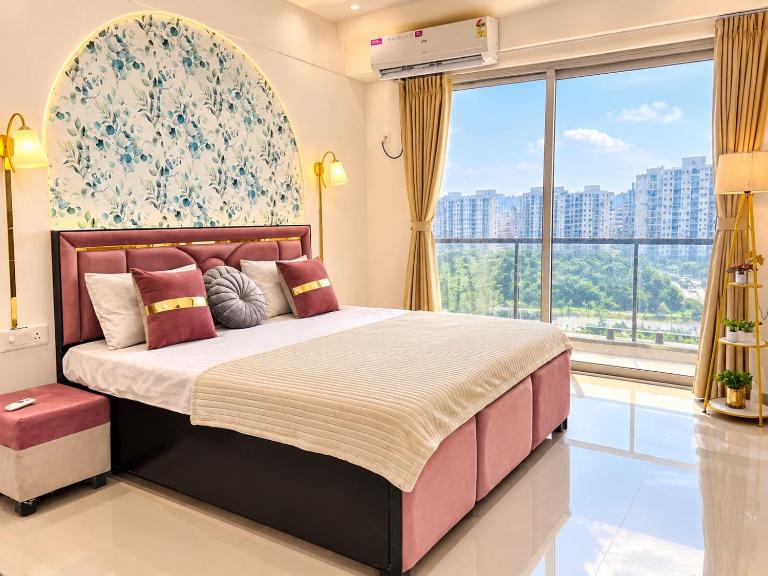 Roseate by SY Homes - Bed and Breakfast Ghāziābād