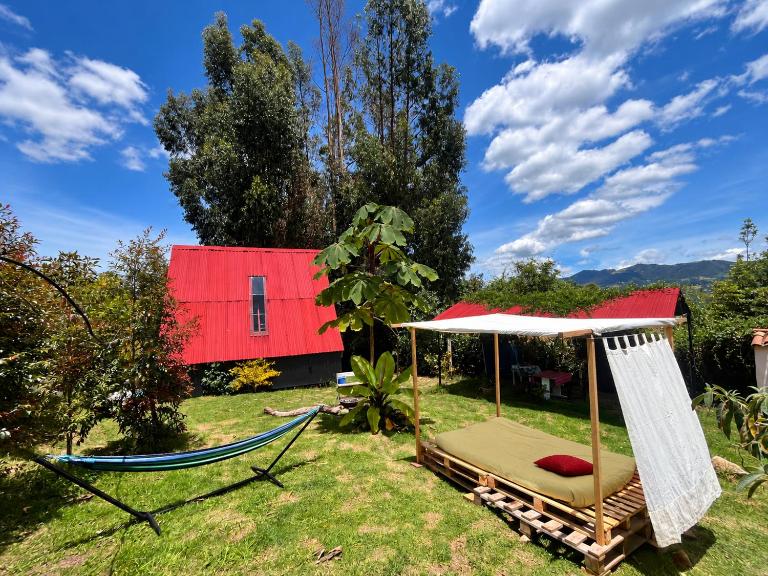 Casa Índigo Tabio - B&B Tabio