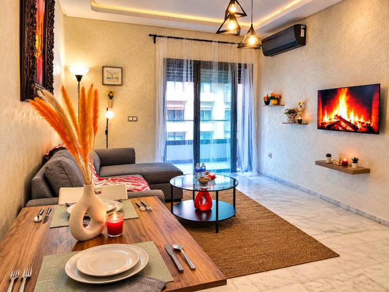 STAY MEMORIES - Mohammedia Corniche - B&B Mohammedia