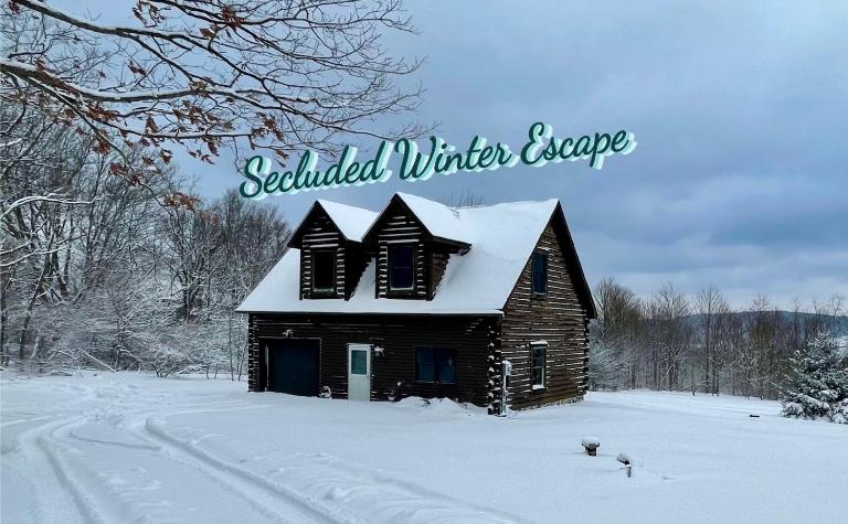 Secluded Deep Creek Lake & Wisp Ski Hot Tub - B&B Accident