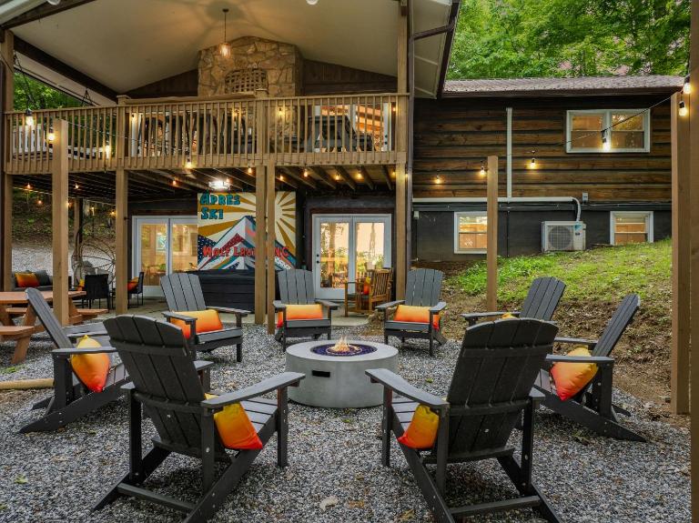 Asheville Private Retreat Game Room Hot Tub - Ferienwohnung Swiss