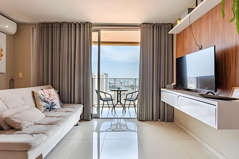 O melhor! Ap Luxo em shopping - Bed and Breakfast Brasilia