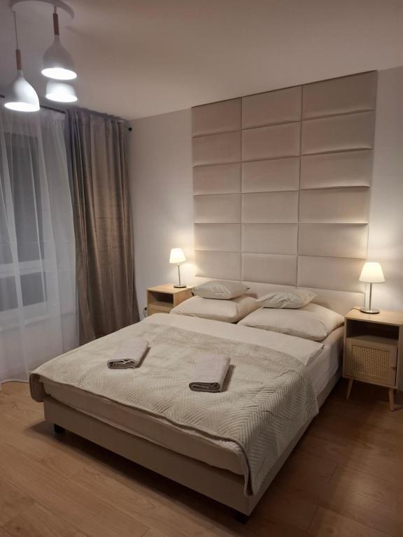 Hygge House - prywatny parking - Ferienwohnung Gorzów Wielkopolski