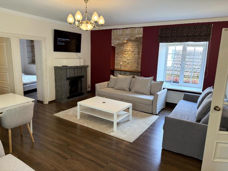 Pilies8 Luxury Vilnius Apartment - B&B Vilna