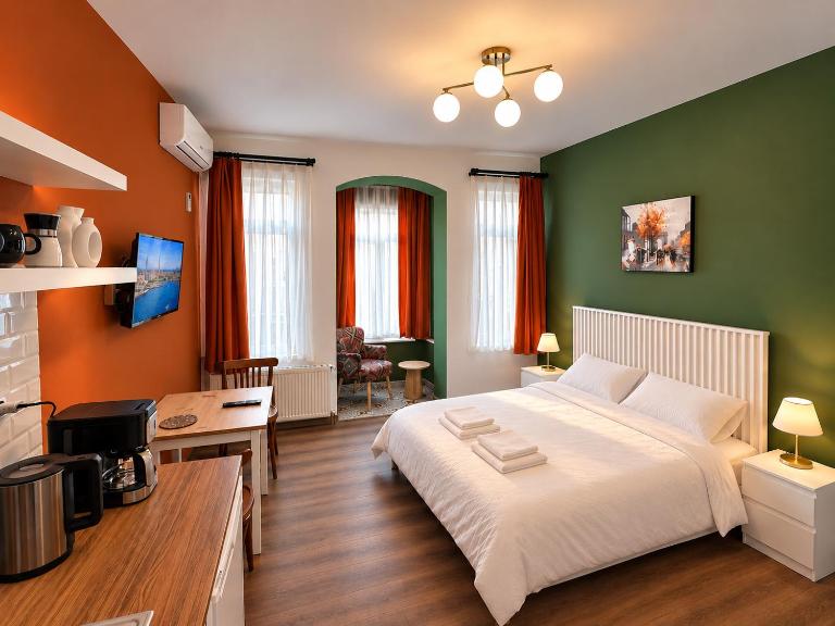 Yellowhouse Room 4 - Chambres d'hôtes Istanbul