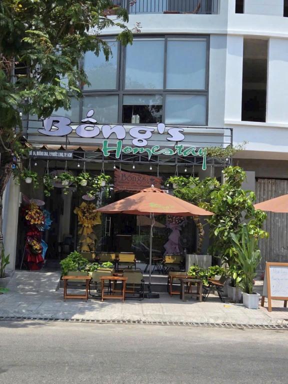 BỐNG HOMESTAY and CAFE - Ferienwohnung Ho-Chi-Minh-Stadt