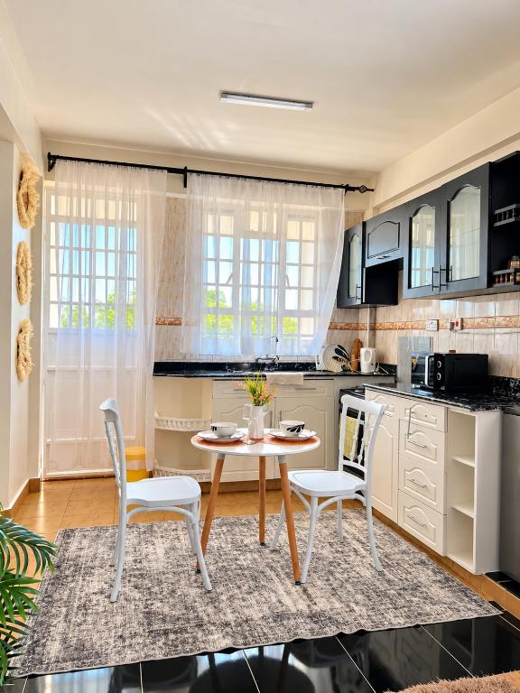 Urban Loft Milimani with AC - Bed and Breakfast Kisumu