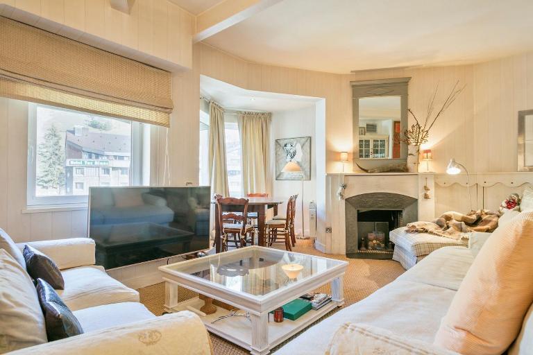 Luderna - Apartamento Besiberri - B&B Baqueira-Beret