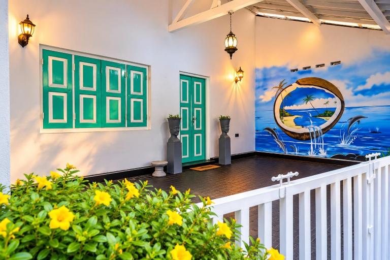Amurasan beach studio - Chambres d'hôtes Tangalle
