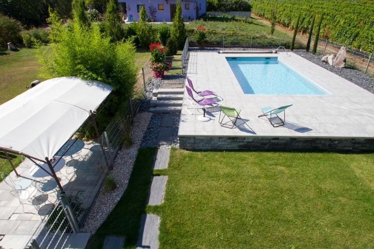 Les gites de Georgia - Bed and Breakfast Vœgtlinshoffen