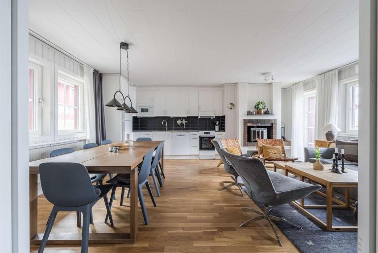 Åre Fjällby Apartments - Ferienwohnung Åre