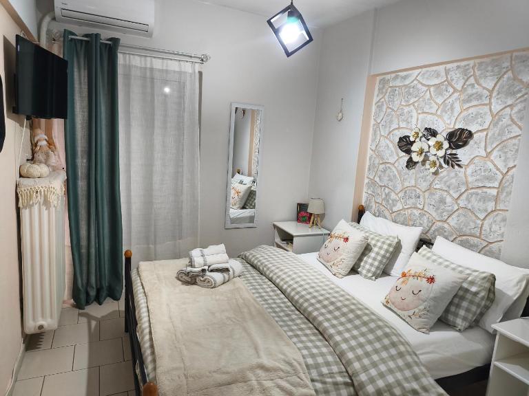 central sweet home - Bed and Breakfast Lárisa