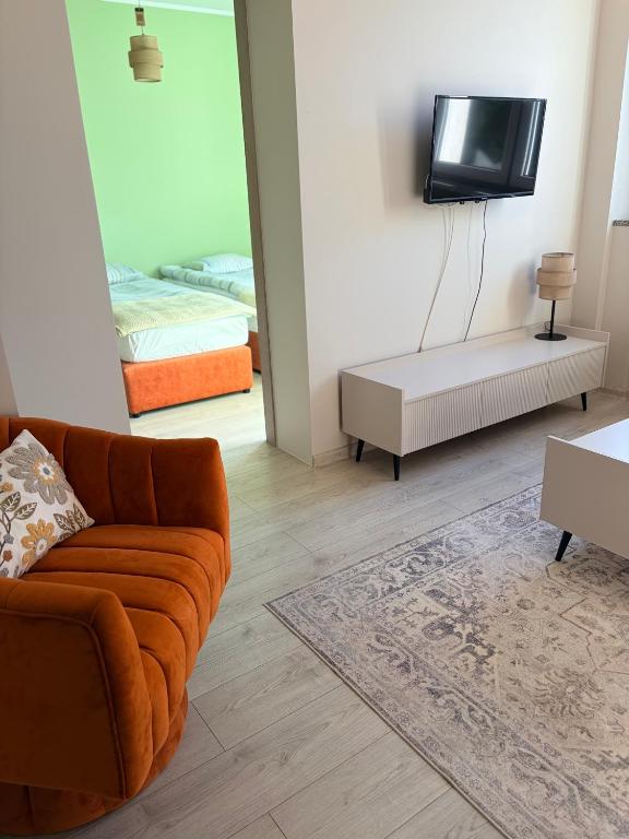 Apartament COMFORT Centrum 2 - B&B Krotoszyn