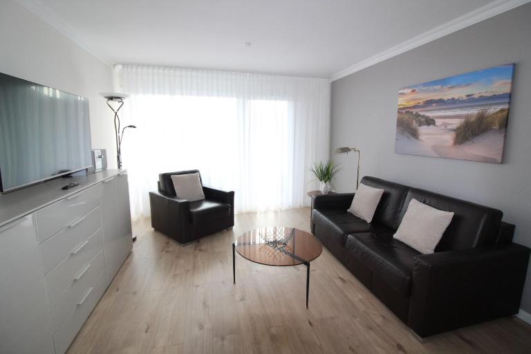 Haus Norderhoog Wohnung 42 - B&B Westerland