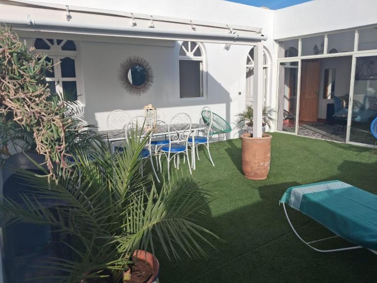 Dar Mozart - B&B Esauira