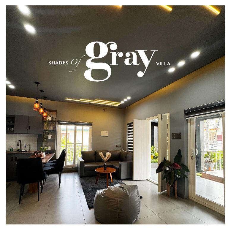 Shades of Gray - B&B Varkkallai