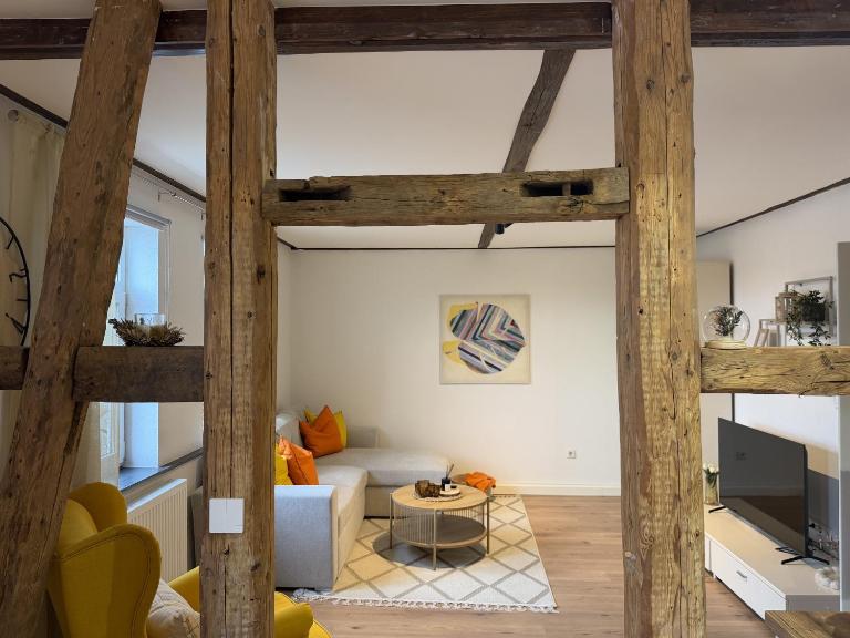 Mein Altstadt Domizil - Chambres d'hôtes Hallenberg