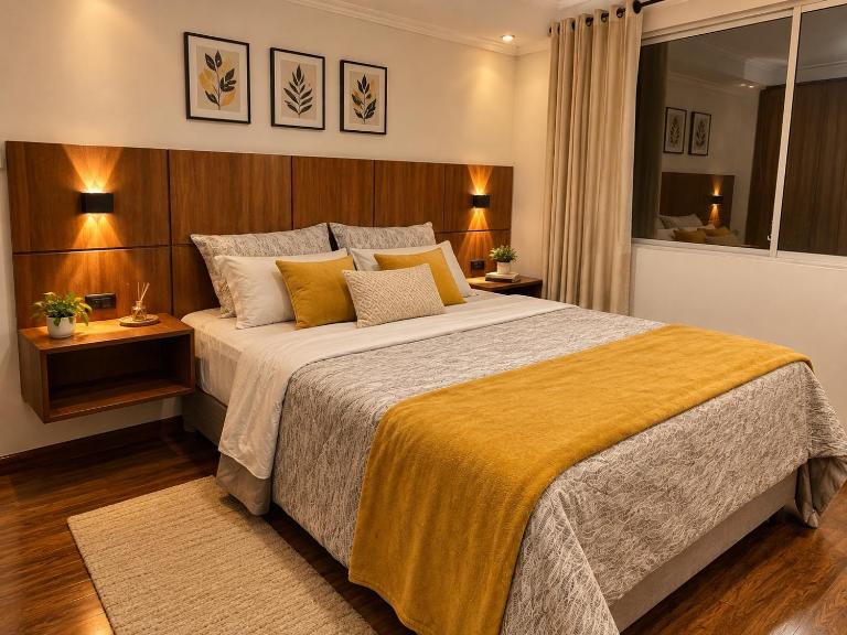 San Diego Suites Confort, Vista & Estacionamiento en Cuenca - Bed and Breakfast Cuenca