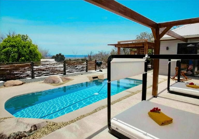 EDEN FOREST VILLA - Ferienwohnung Pointe-Noire