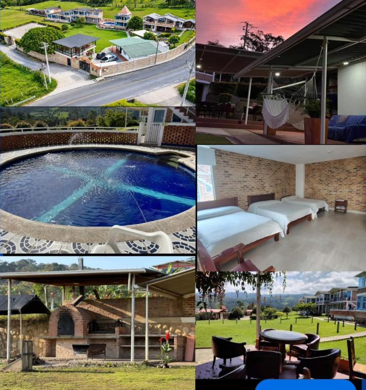 Hotel Paraíso Moniquira - B&B Moniquirá