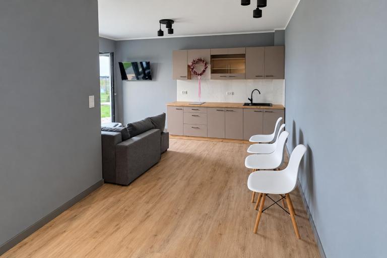 Apartamenty na Widoku Chłopy - Bed and Breakfast Chłopy